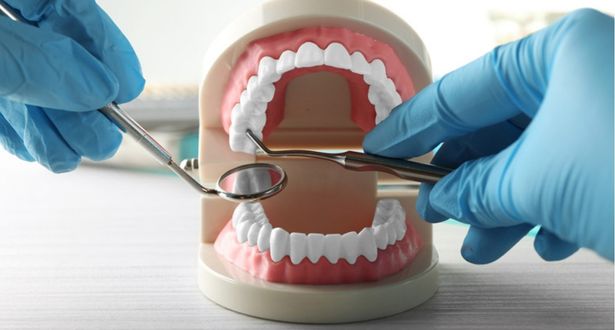 CAD CAM dental