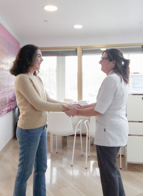 Trabaja con nosotros