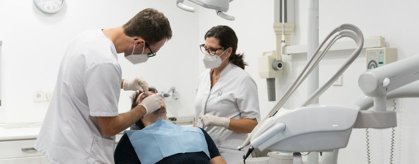 apicoectomy expert in valencia