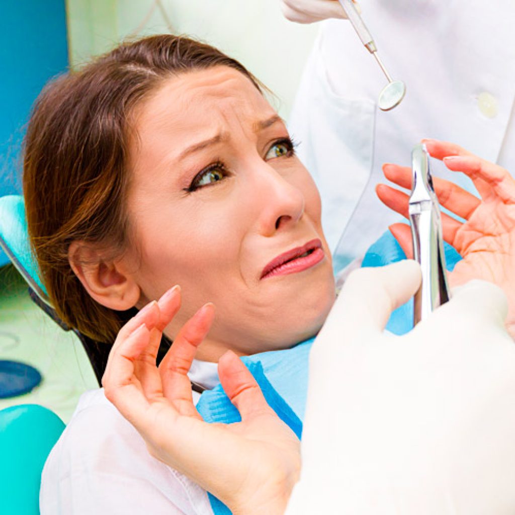 Trucos para reducir el miedo al dentista