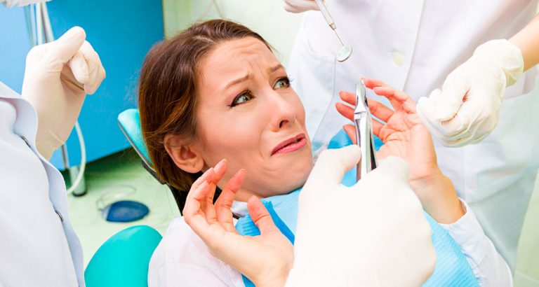 Trucos para reducir el miedo al dentista