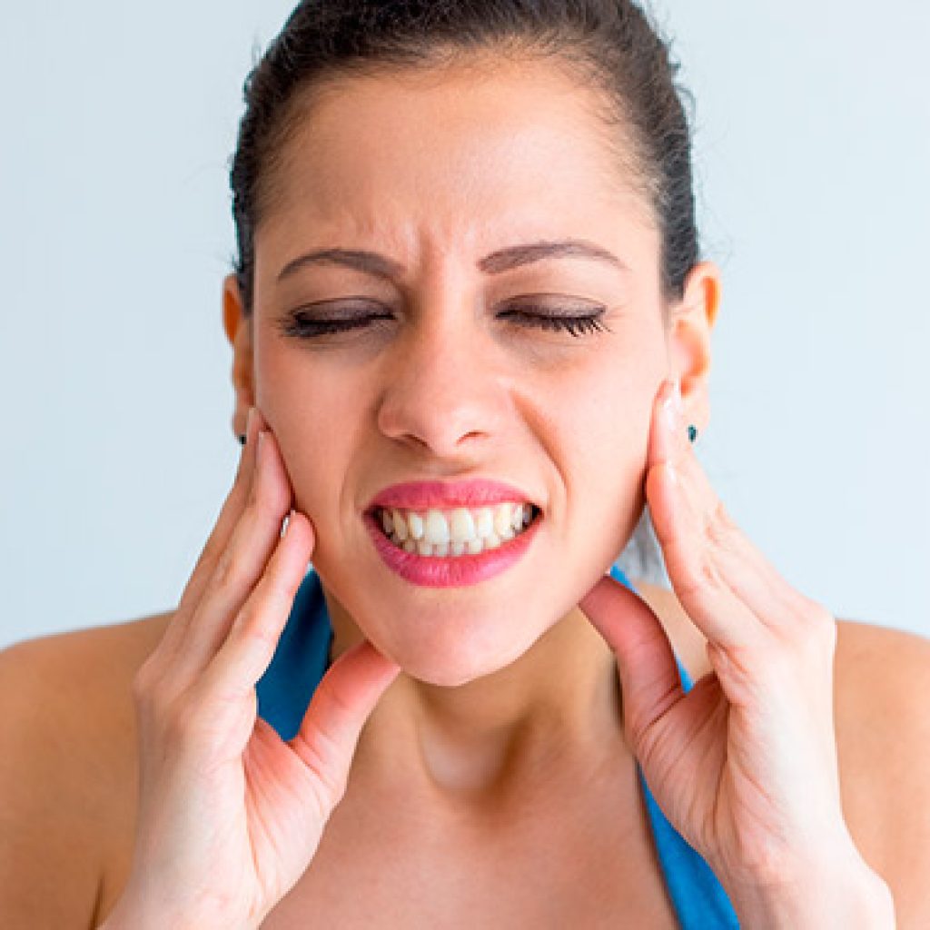 cuales son los sintomas de una infeccion de muela