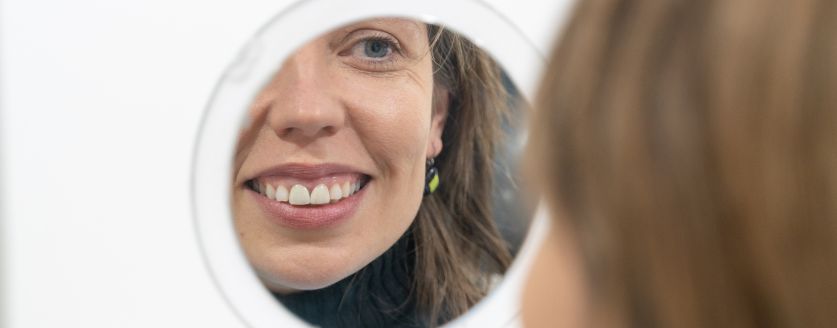 Dental implant or apicoectomy