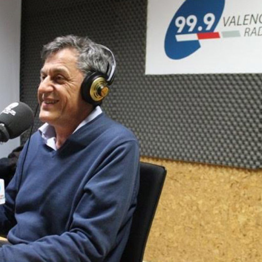 dr miguel penarrocha 999 valencia radio