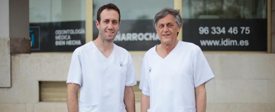 dres david penarrocha y miguel penarrocha impartiran el nuevo curso actualizacion en cirugia bucal clinica de implantes dentales en valencia