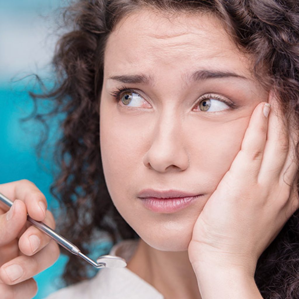 Las enfermedades más comunes de los dientes