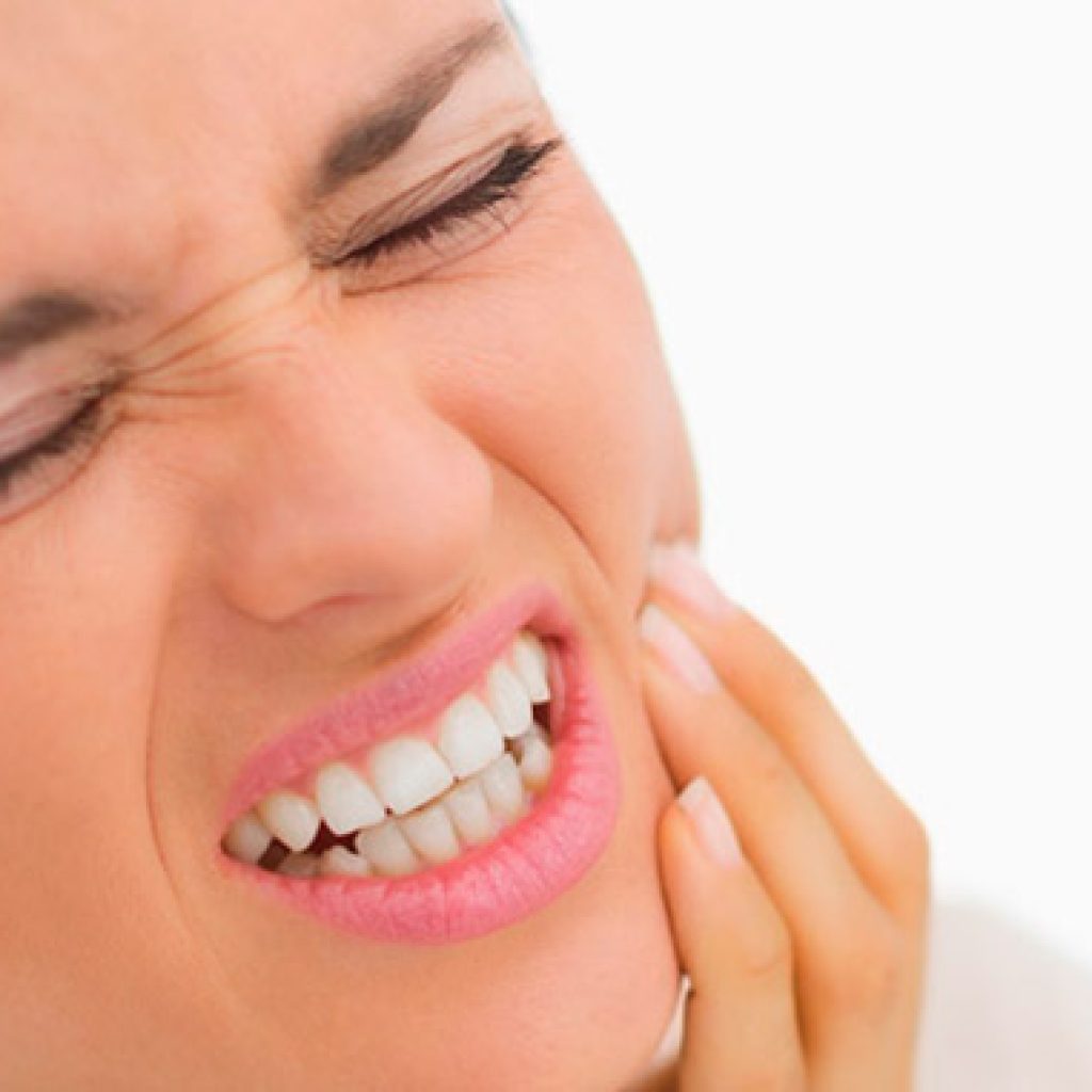 ferula de descarga para bruxismo