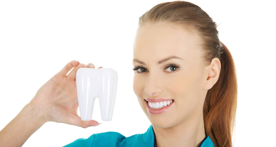 La higiene dental en los implantes dentales