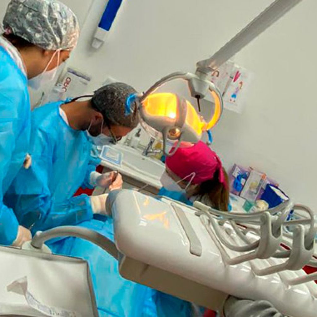 idim colabora con la clinica dental sant jaume