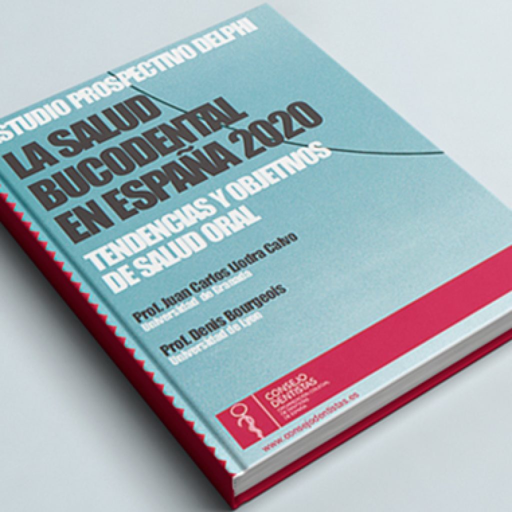 libro mockup salud bucodental espana 2020