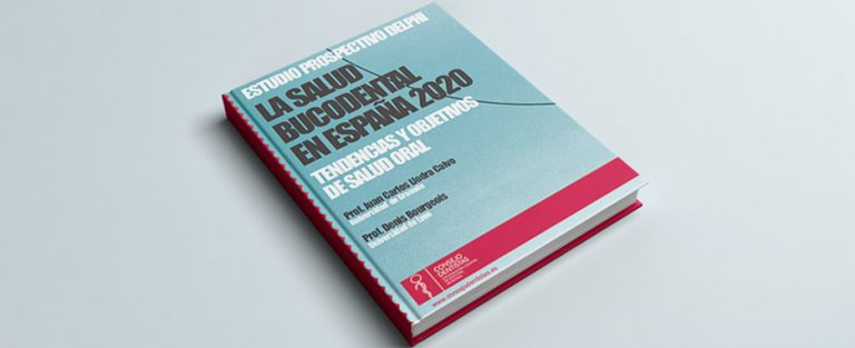 libro mockup salud bucodental espana 2020