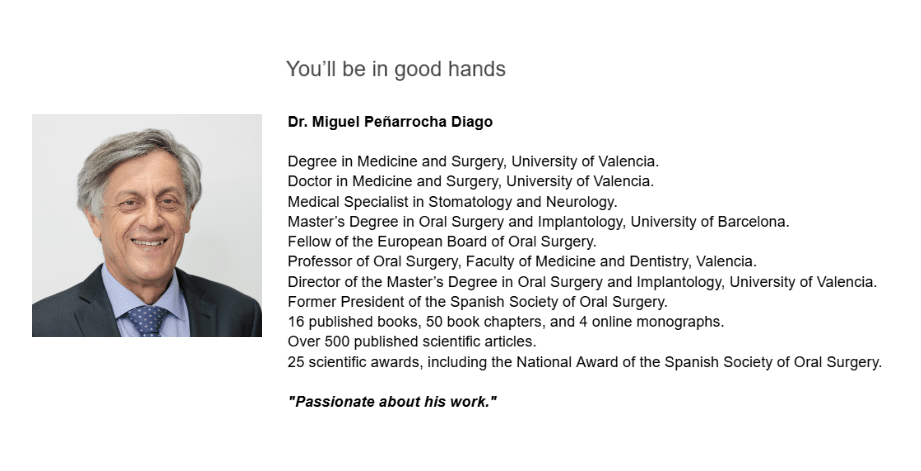 miguel penarrocha cv english