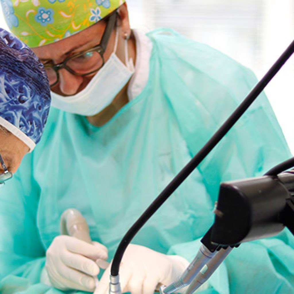 periimplantitis temprana