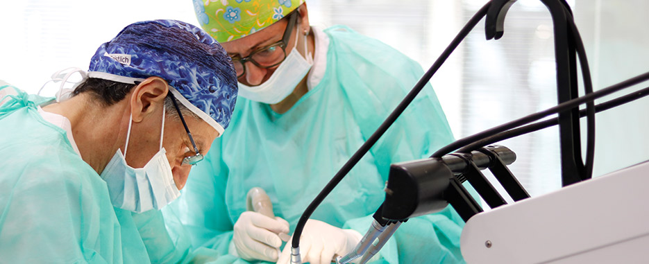 periimplantitis temprana