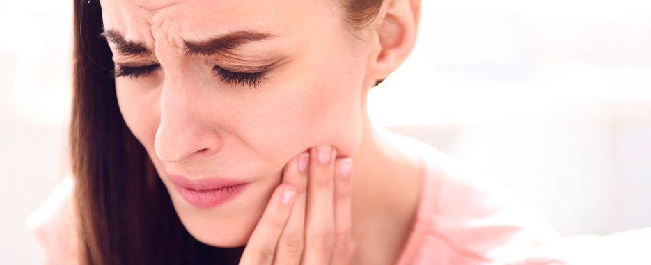 que es un absceso dental