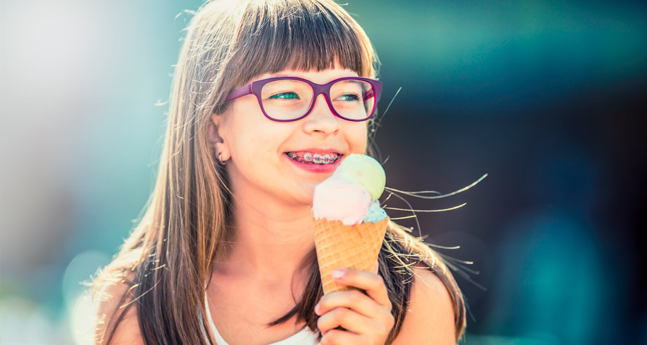 Aquí explicamos lo que son los brackets autoligables