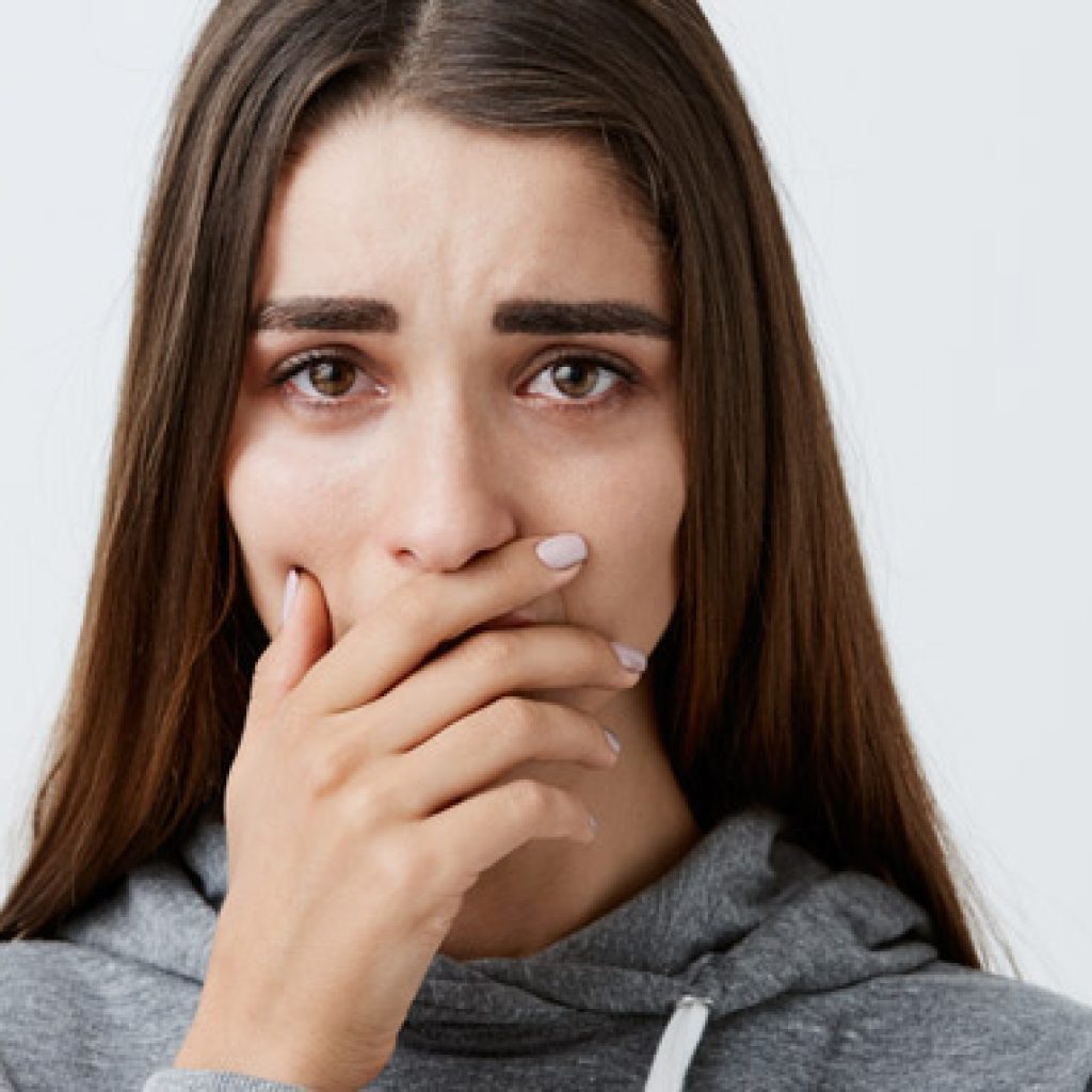 sequedad de boca o xerostemia