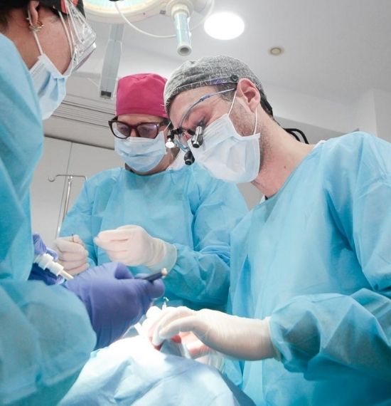 ventajas de la cirugia mucogingival